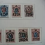 продам почтовые марки 1921-1990 годов