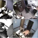 Системы видеонаблюдения для офиса в Калининграде