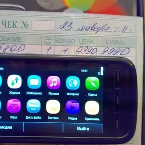 Продам смартфон Nokia 5800 XM в Калининграде 