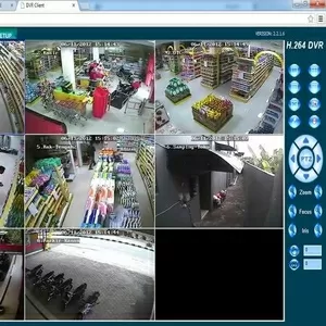 Онлайн видеонаблюдение,  через интернет в Калининграде