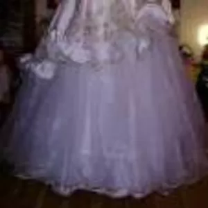 Продам оригинальное свадебное платье 