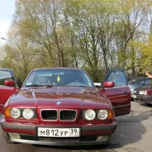Продам автомобиль BMW 520i в отличном состоянии! 