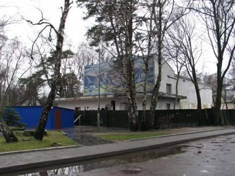 Отдельно стоящее здание в Светлогорске