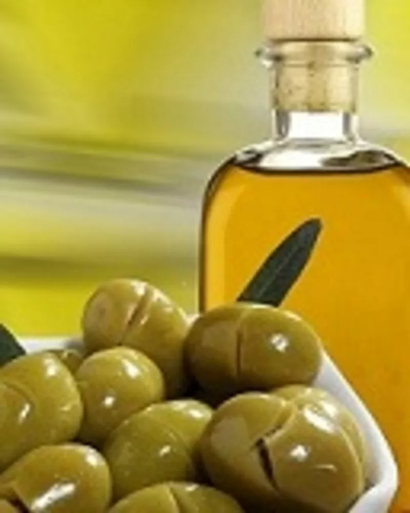 оливковое масло из Италии домашнее