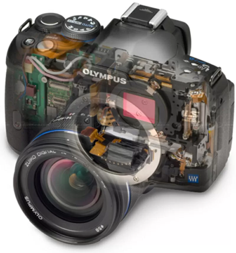 Качественный экспресс ремонт фото и видеокамер