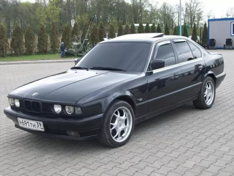 BMW 520i продаю 2