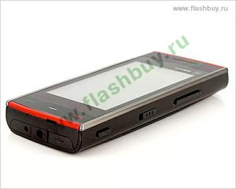 Копия Nokia X6 (Китай)