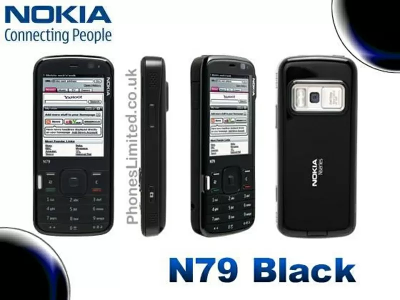 Продам Nokia N79