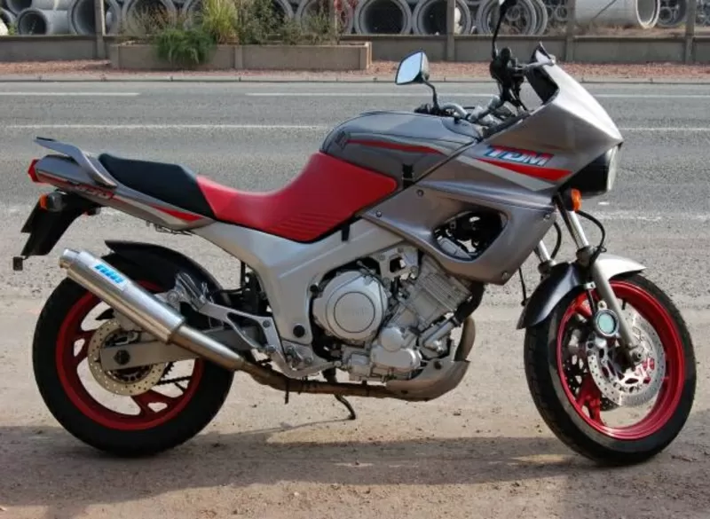 Продам мотоцикл YAMAHA TDM 850