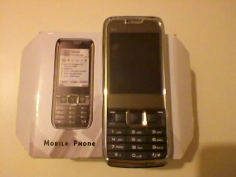 Продается телефон Nokia N-71, НОВЫЙ
