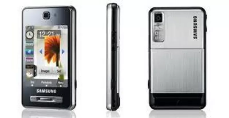 Продаю мобильный телефон Samsung F-480